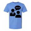  Men/Unisex Softstyle Lightweight T-Shirt Thumbnail