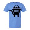  Men/Unisex Softstyle Lightweight T-Shirt Thumbnail