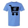  Men/Unisex Softstyle Lightweight T-Shirt Thumbnail