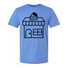  Men/Unisex Softstyle Lightweight T-Shirt Thumbnail