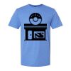  Men/Unisex Softstyle Lightweight T-Shirt Thumbnail