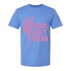 Men/Unisex Softstyle Lightweight T-Shirt Thumbnail