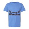  Men/Unisex Softstyle Lightweight T-Shirt Thumbnail