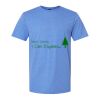 Men/Unisex Softstyle Lightweight T-Shirt Thumbnail