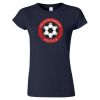 Softstyle Women’s Light Weight T-Shirt Thumbnail