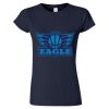 Softstyle Women’s Light Weight T-Shirt Thumbnail