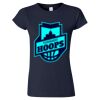 Softstyle Women’s Light Weight T-Shirt Thumbnail