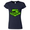 Softstyle Women’s Light Weight T-Shirt Thumbnail