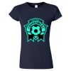 Softstyle Women’s Light Weight T-Shirt Thumbnail