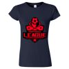 Softstyle Women’s Light Weight T-Shirt Thumbnail