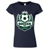 Softstyle Women’s Light Weight T-Shirt Thumbnail