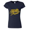 Softstyle Women’s Light Weight T-Shirt Thumbnail
