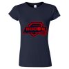 Softstyle Women’s Light Weight T-Shirt Thumbnail