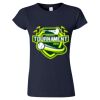 Softstyle Women’s Light Weight T-Shirt Thumbnail