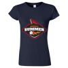 Softstyle Women’s Light Weight T-Shirt Thumbnail