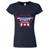 Softstyle Women’s Light Weight T-Shirt Thumbnail