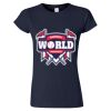 Softstyle Women’s Light Weight T-Shirt Thumbnail