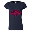 Softstyle Women’s Light Weight T-Shirt Thumbnail