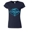 Softstyle Women’s Light Weight T-Shirt Thumbnail