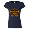 Softstyle Women’s Light Weight T-Shirt Thumbnail