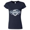 Softstyle Women’s Light Weight T-Shirt Thumbnail