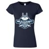 Softstyle Women’s Light Weight T-Shirt Thumbnail
