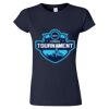 Softstyle Women’s Light Weight T-Shirt Thumbnail