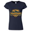 Softstyle Women’s Light Weight T-Shirt Thumbnail
