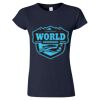 Softstyle Women’s Light Weight T-Shirt Thumbnail