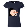 Softstyle Women’s Light Weight T-Shirt Thumbnail