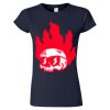 Softstyle Women’s Light Weight T-Shirt Thumbnail