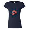 Softstyle Women’s Light Weight T-Shirt Thumbnail