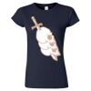 Softstyle Women’s Light Weight T-Shirt Thumbnail