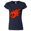 Softstyle Women’s Light Weight T-Shirt Thumbnail