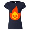 Softstyle Women’s Light Weight T-Shirt Thumbnail