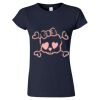 Softstyle Women’s Light Weight T-Shirt Thumbnail