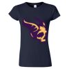 Softstyle Women’s Light Weight T-Shirt Thumbnail