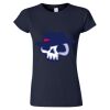 Softstyle Women’s Light Weight T-Shirt Thumbnail