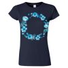Softstyle Women’s Light Weight T-Shirt Thumbnail
