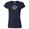 Softstyle Women’s Light Weight T-Shirt Thumbnail