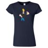 Softstyle Women’s Light Weight T-Shirt Thumbnail