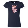 Softstyle Women’s Light Weight T-Shirt Thumbnail