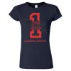Softstyle Women’s Light Weight T-Shirt Thumbnail