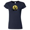 Softstyle Women’s Light Weight T-Shirt Thumbnail