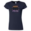 Softstyle Women’s Light Weight T-Shirt Thumbnail