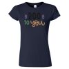 Softstyle Women’s Light Weight T-Shirt Thumbnail