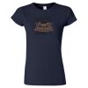 Softstyle Women’s Light Weight T-Shirt Thumbnail
