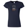 Softstyle Women’s Light Weight T-Shirt Thumbnail