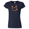 Softstyle Women’s Light Weight T-Shirt Thumbnail