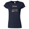Softstyle Women’s Light Weight T-Shirt Thumbnail